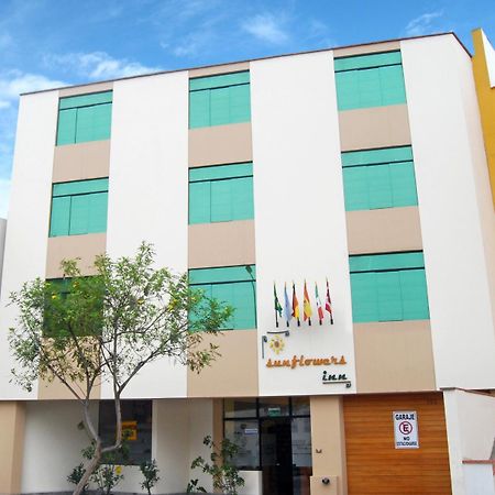 Hotel Sunflowers Inn Lima Ngoại thất bức ảnh