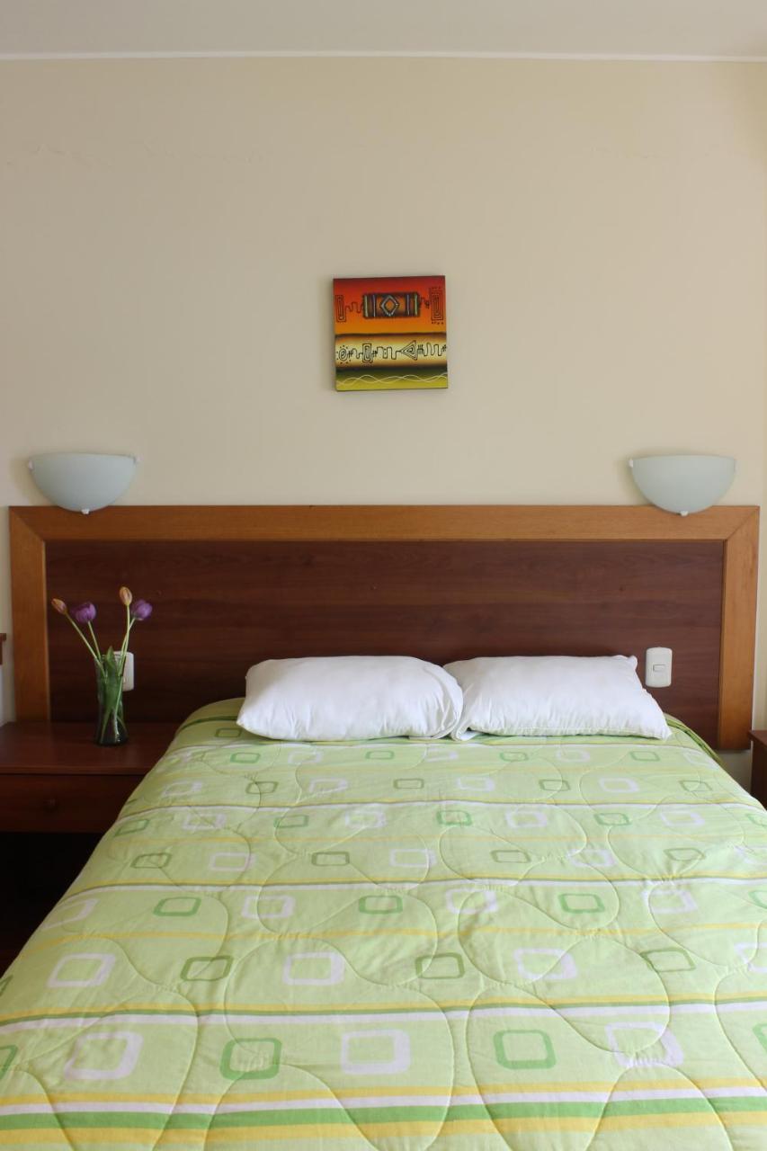 Hotel Sunflowers Inn Lima Ngoại thất bức ảnh