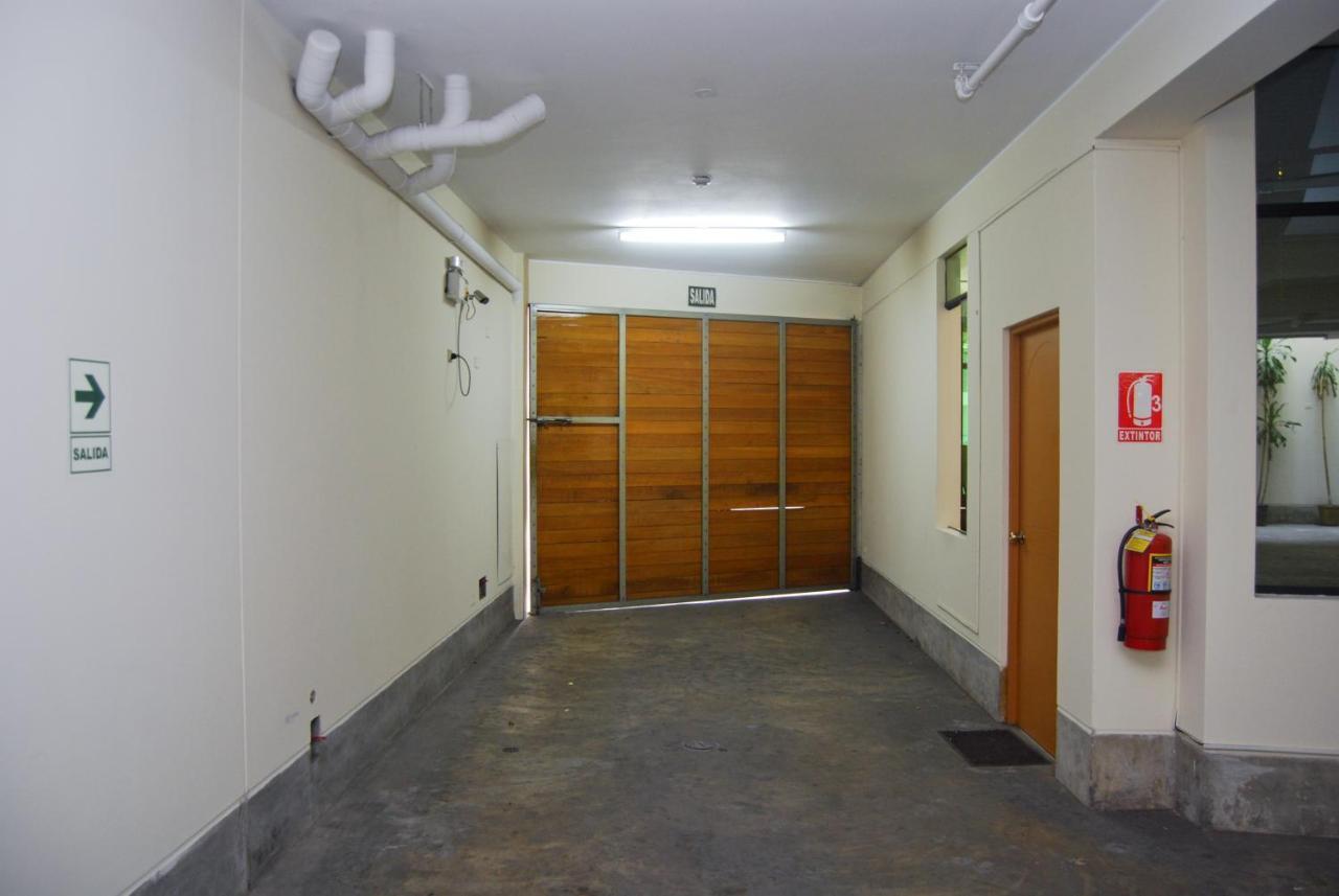 Hotel Sunflowers Inn Lima Ngoại thất bức ảnh